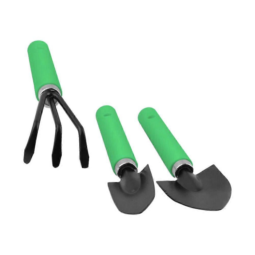 Indoor Garden Tool Set Cactus Potting Succulents 16.5X4.5cm Stainless Steel Weeding 1 Set