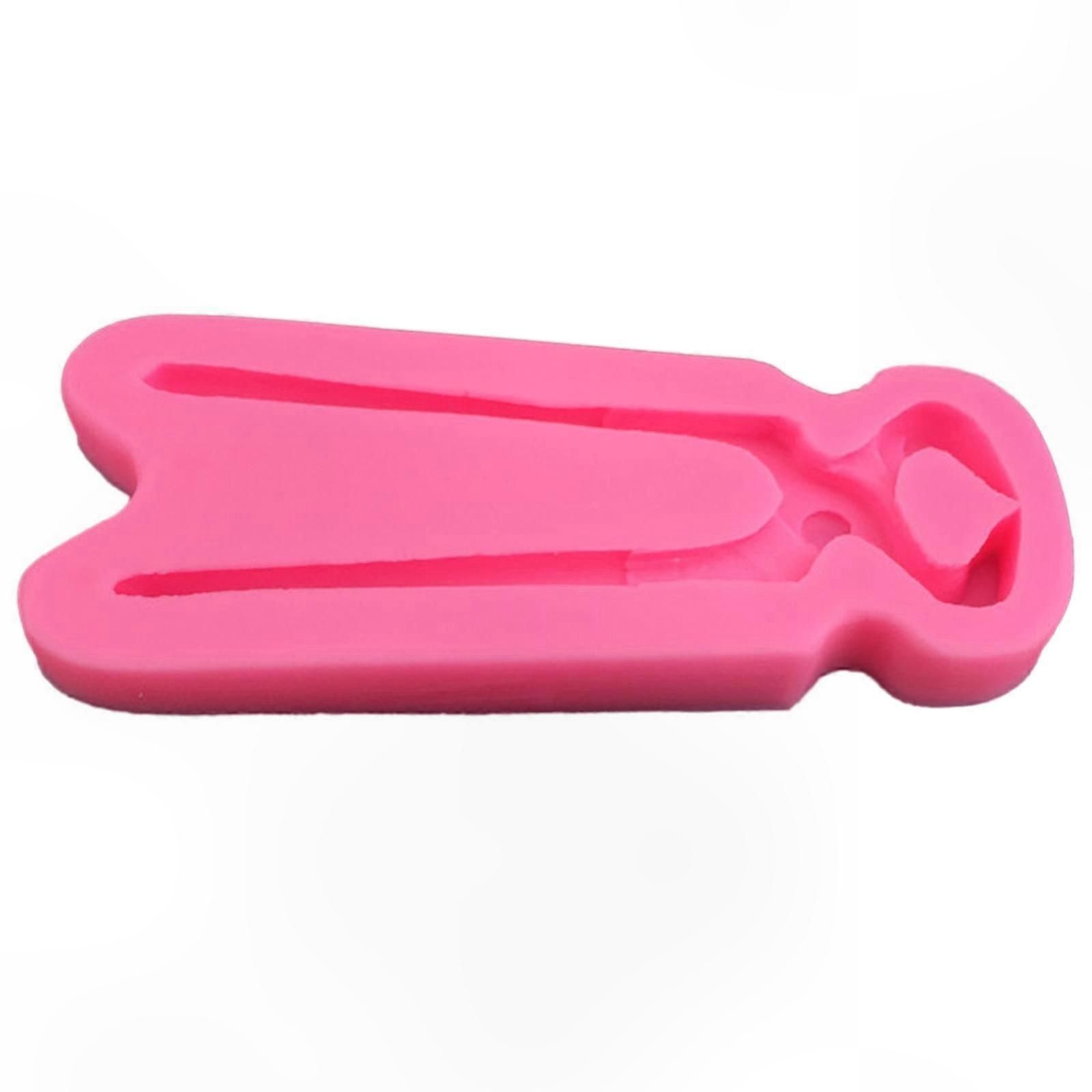 Sugarcraft Mould Pipelines Theme Biscuits Cutter Cartoon Pipelines Tool Food-grade Silicones Molds Cake Plunger Cutter