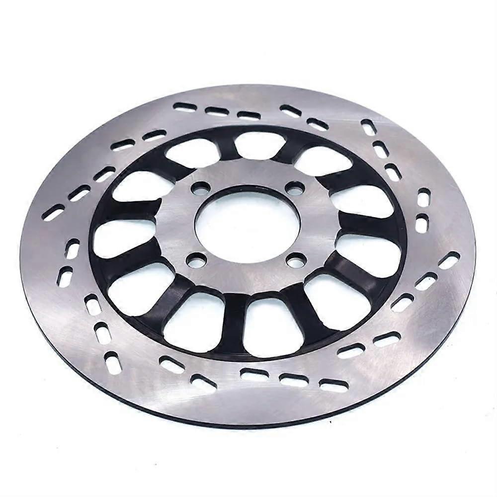 220 mm Brake Disc Plate Compatible with GN125 GS125 Motocross Wheels and Similar Models - Outer Diameter Specifications