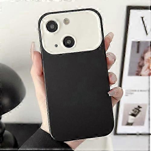 For iPhone 15 Liquid Silicone Mobile Phone Case