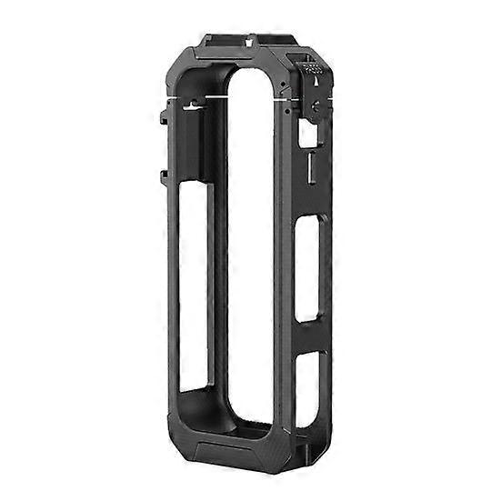 Camera Frame Case with Magnetic Quick-Release Base Anti-Fall Enclosed Lock Frame for Secure Mounting Camera Mount Accessories
