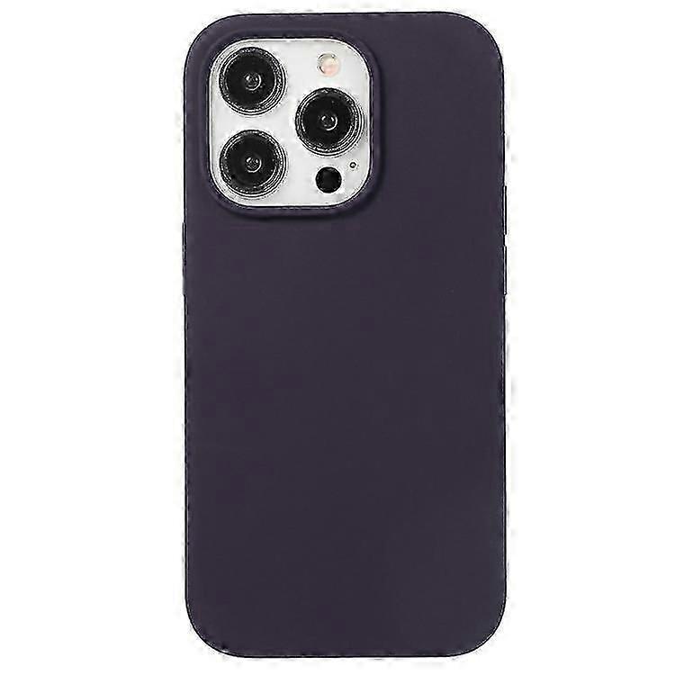 For iPhone 12 Pro Liquid Silicone Phone Case