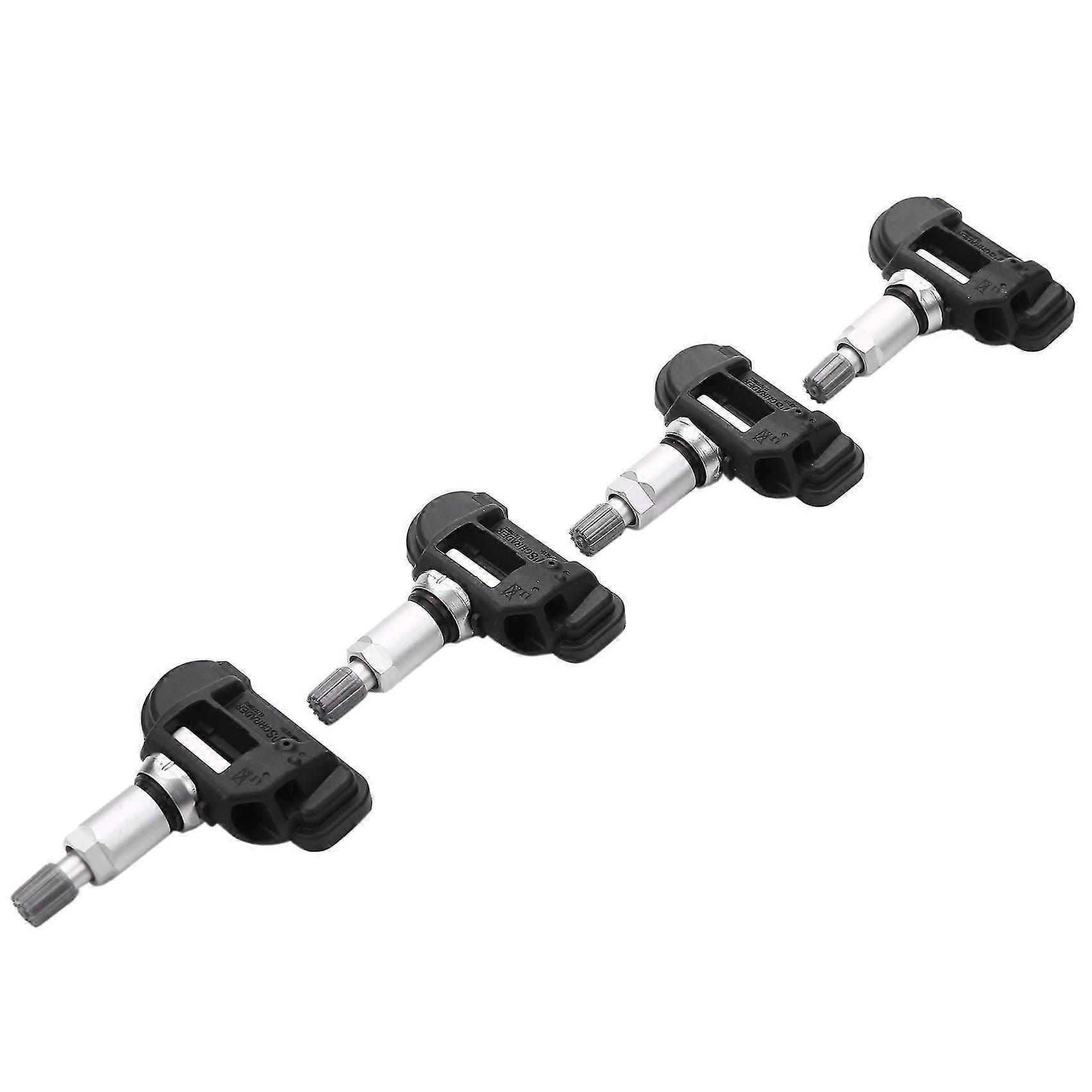 4x Tire Pressure Sensor TPMS For - TPMS 0009050030 433MHZ