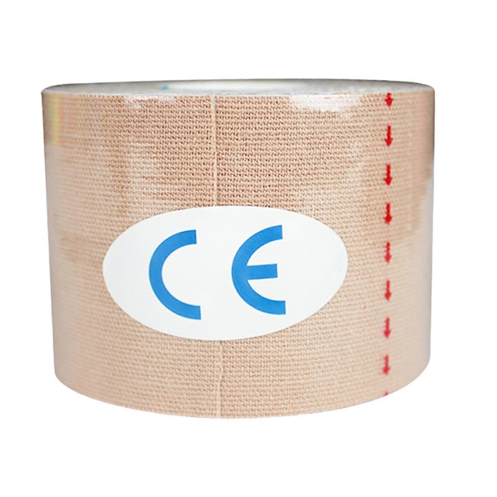 Athletic Cohesive Tape, Self-Adhesive Sports Band for Wrists and Ankles, Ideal for Shoulder Joint Support, Durable and Flexible