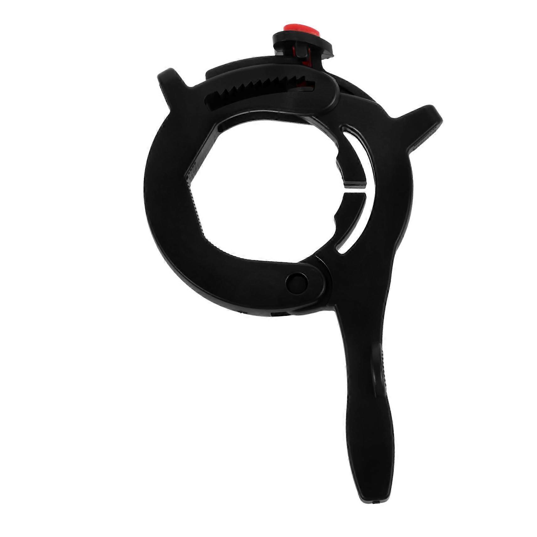 Motorcycle Cruise Control Grip Small Universal Handlebar Throttle Lock ABS Black