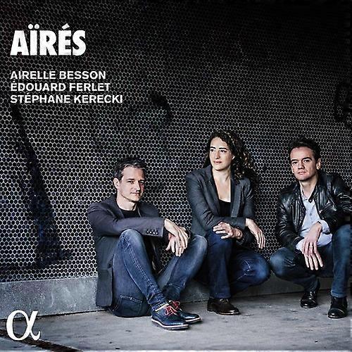 Besson / Besson / Kerecki - Aires  [COMPACT DISCS] USA import