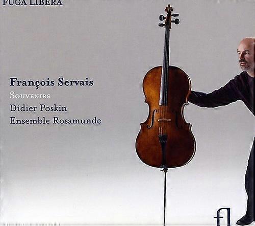 Didier Poskin - Souvenirs  [COMPACT DISCS] Digipack Packaging USA import