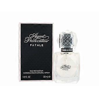 Agent Provocateur Fatale For Women 30ml Eau De Parfum Spray