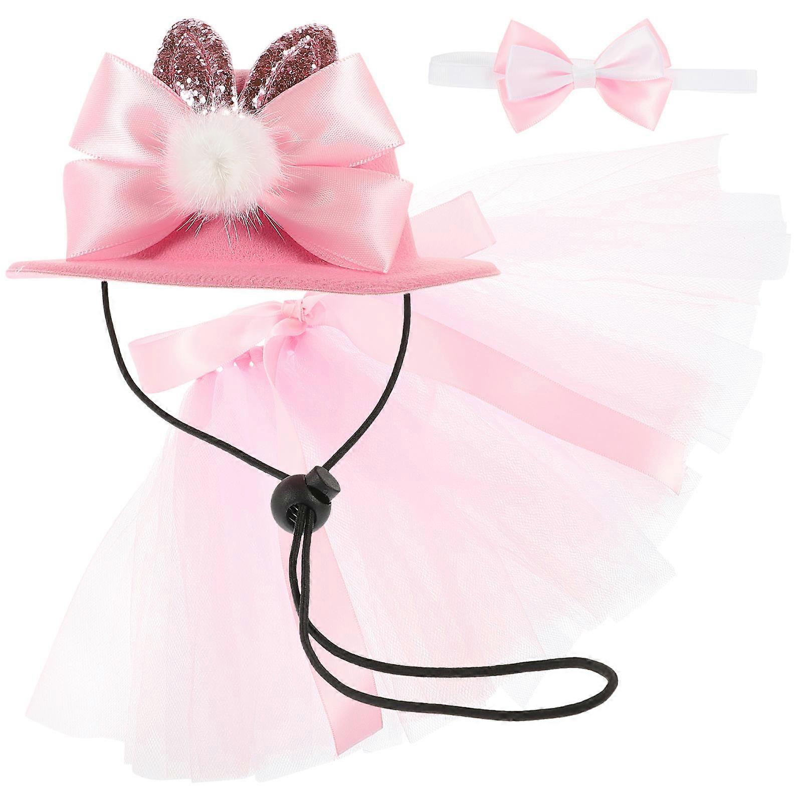 Adorable Canine Costume, Soft Material Ensuring Pet's Ease and Fun at Gatherings