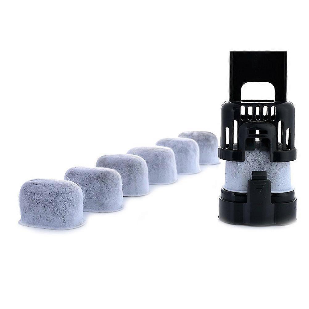 Charcoal Water Filter Replacement, For Espresso Machines, Regular Exchange