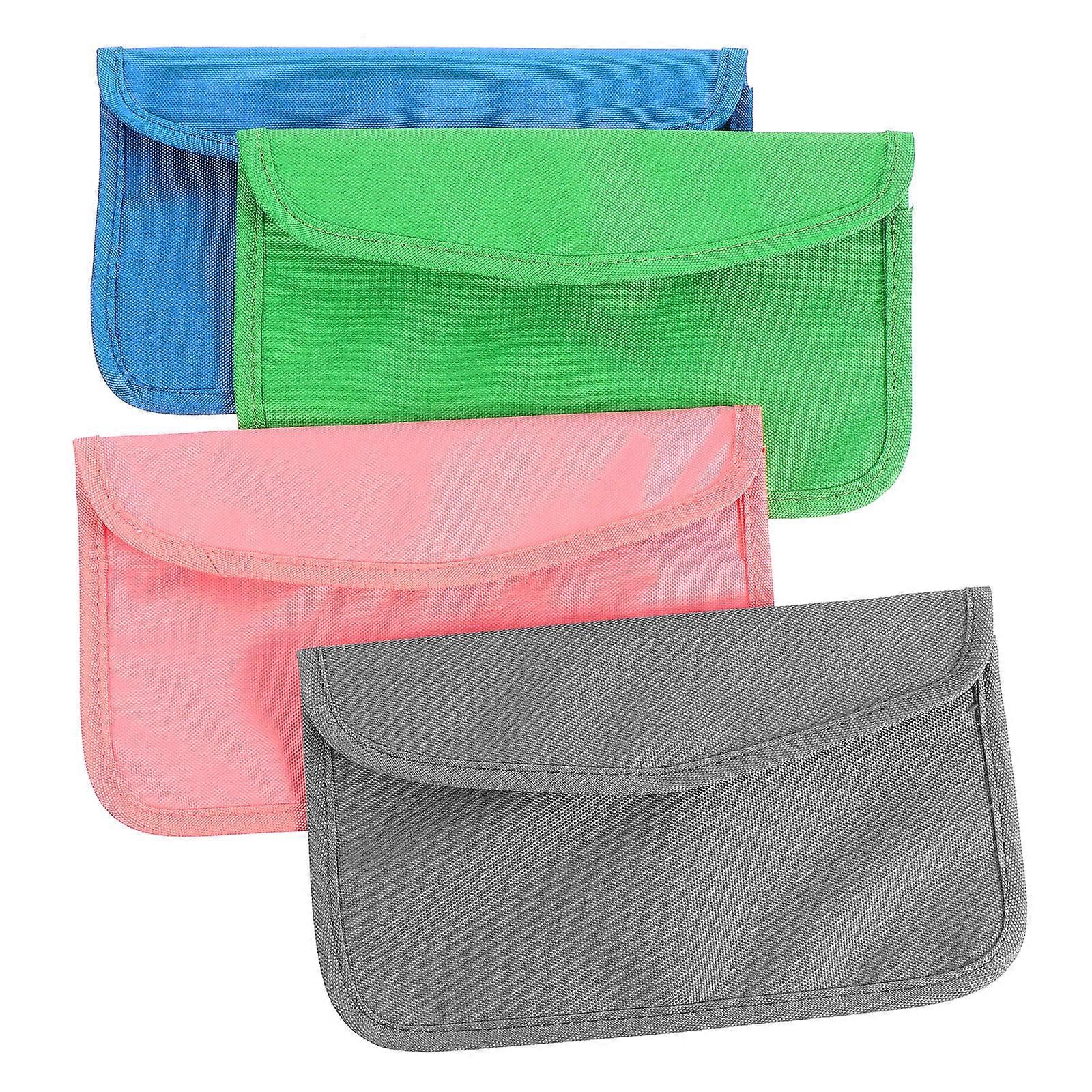 Face Mask Storage, Reusable Organizer for Trips and Everyday Use, Practical Gift