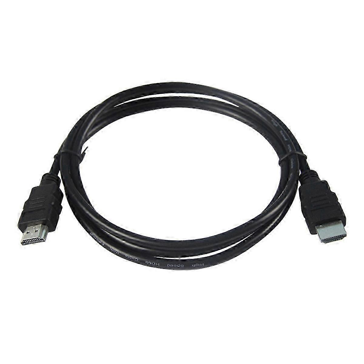 1 Meters -Compatible Cable 1080P High Definition Multimedia Interface Cord for ,for ,UHD TV,Blu-Ray,Laptop,PC