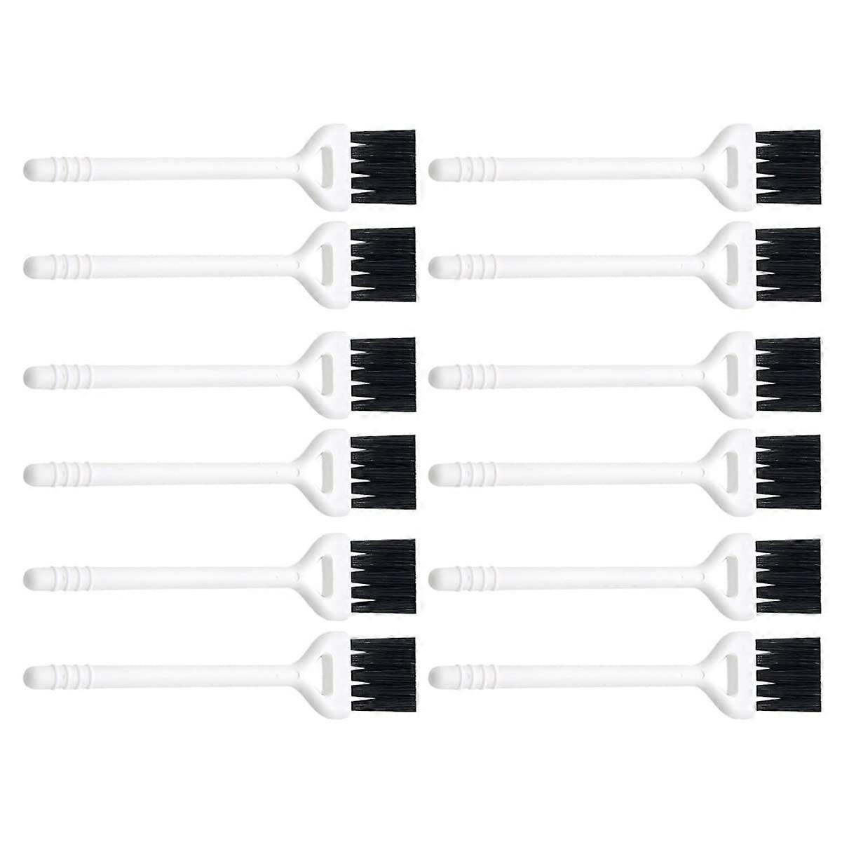 Multifunctional Keyboard Cleaning Brush Set 25 Pieces Portable Cleaning Tool for Computer Hard-to-Reach Areas Durable PP Nylon