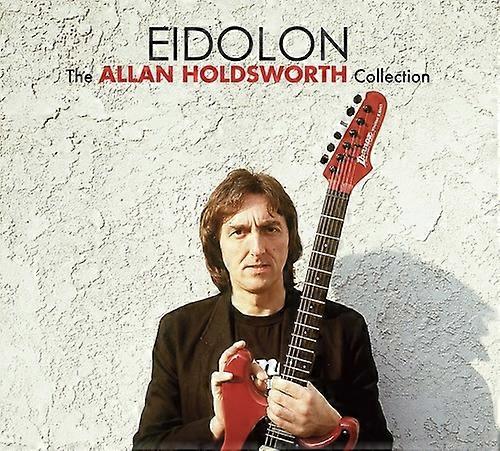 Allan Holdsworth - Eidolon  [COMPACT DISCS] USA import