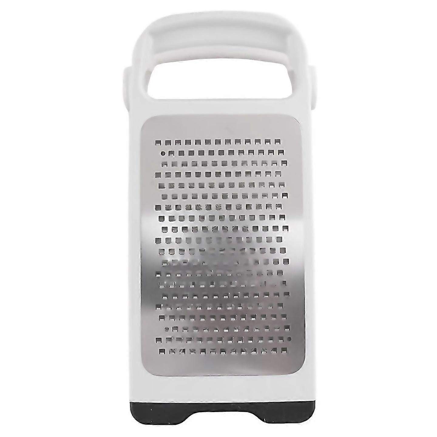 Foldable Cheese Graters Detachable Handheld 2 Sided Ginger Shredder Good Grip Cutting Board Tool