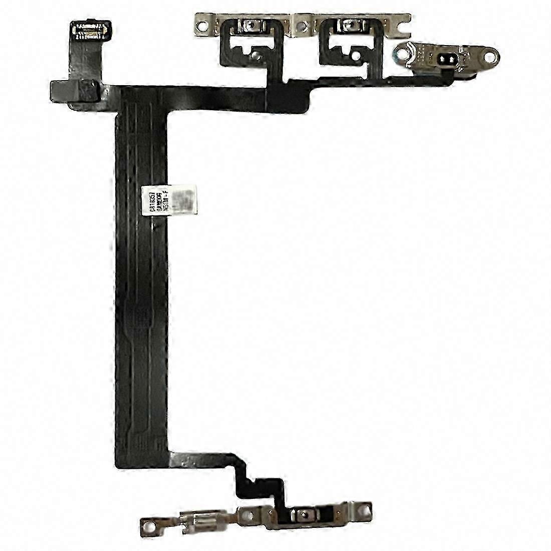 13 Mini Power & Volume Button Flex Cable with Brackets