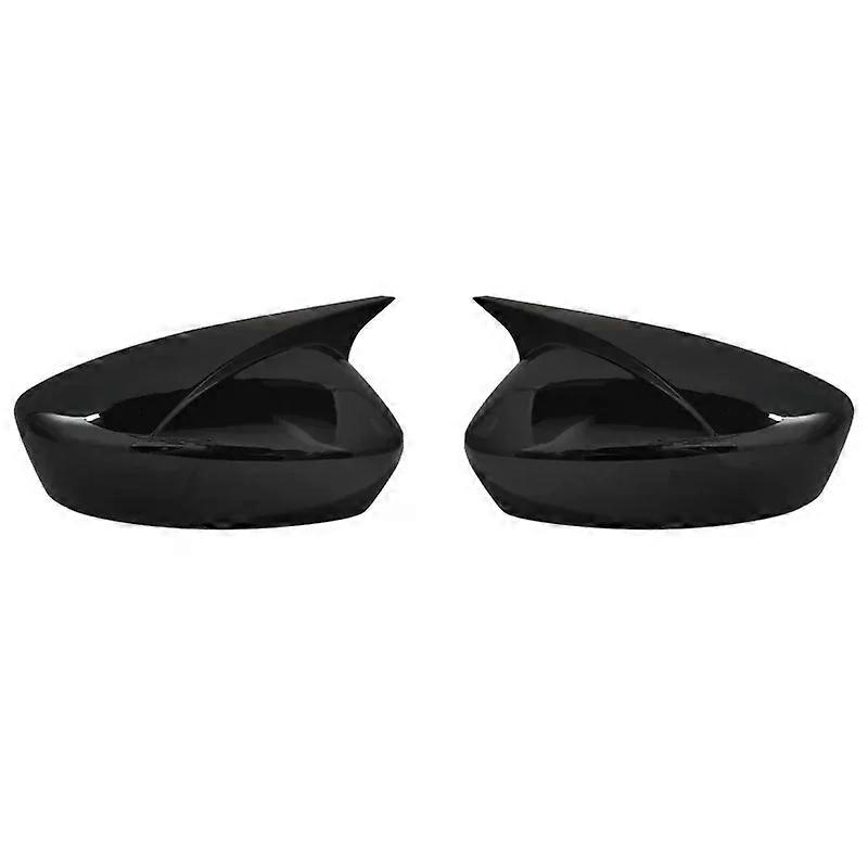 Applicable Car Accessories Rearview Mirror Cover Caps For Mazda 6 Atenza 2016~2023 Reverse Mirror Shell Case Shell Housing