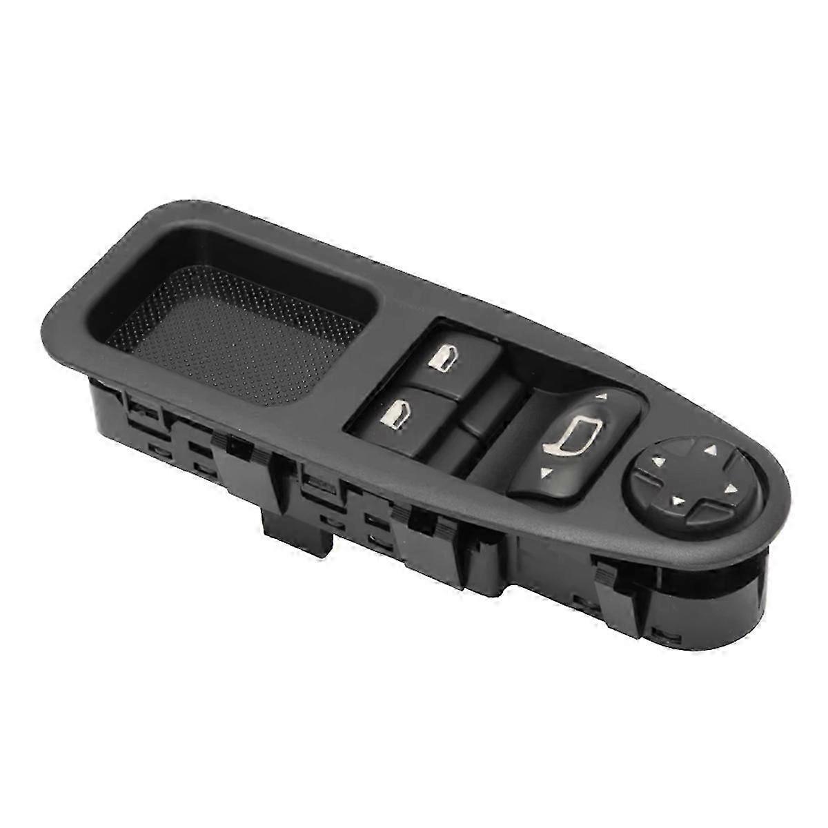 For Citroen Dispatch Jumpy Fiat Scudo 272 270 Peugeot Electric Master Control Power Lifter Window Switch Button 6554.ZH