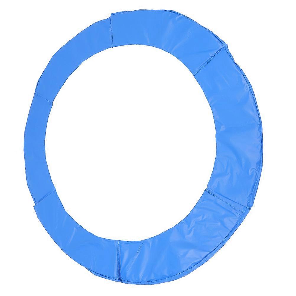Trampoline Edge Cover 2pcs Spring Covers for Complete Rain and Sun Protection