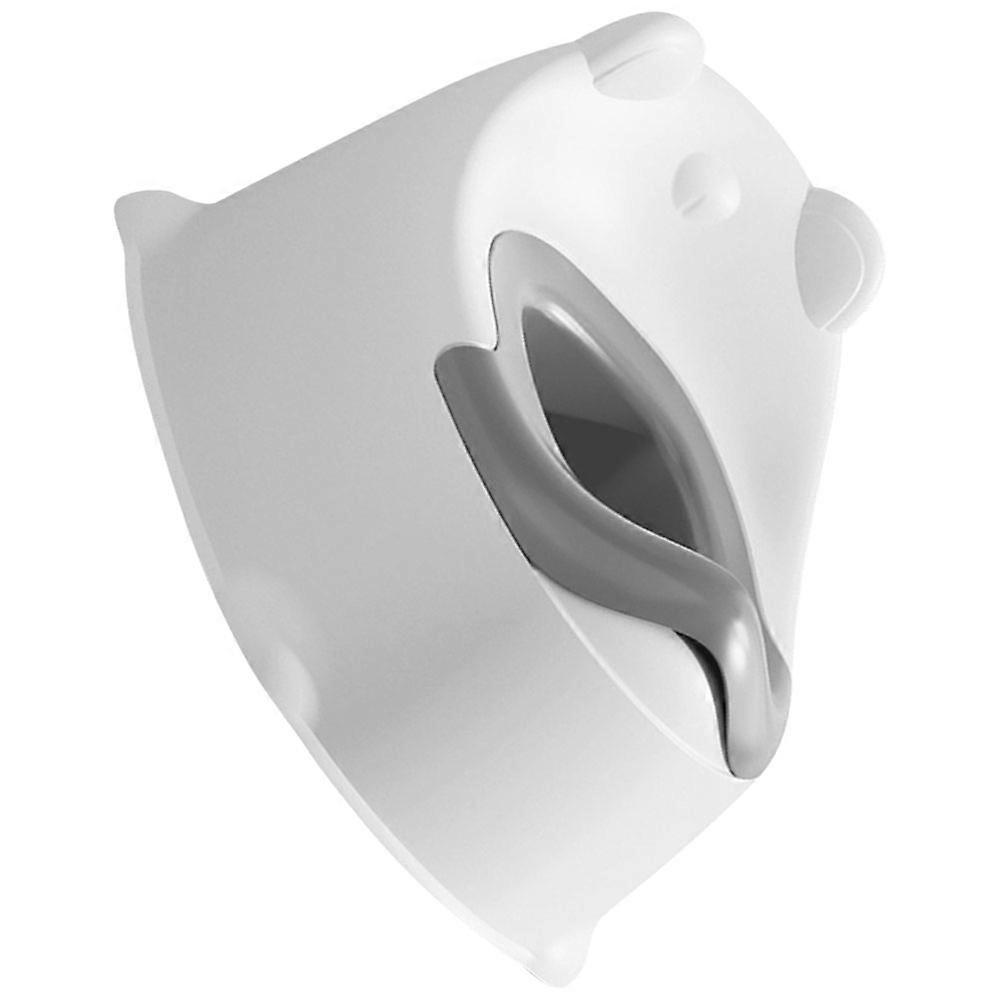 Portable Potty Seat for Children with Comfortable Design and Sturdy Plastic Material 7