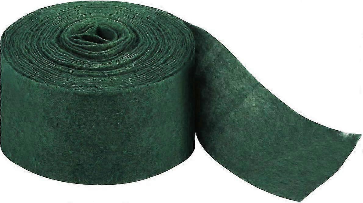Tree Strap Winter-Proof Tree Trunk Protector 65.6ft x 5in Wrap Plants Bandage for Warm Kee