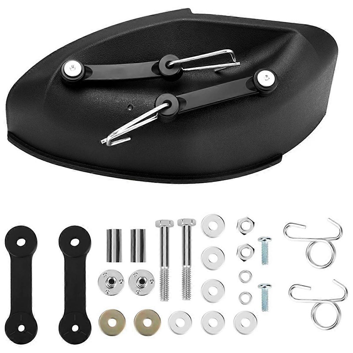 48-Inch Mulch Cover Kit for Lawn Tractor Deck with Mounting Hardware - Replaces GY20417