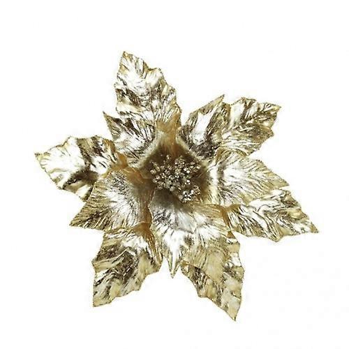 Davies Products Poinsettia Christmas Decoration
