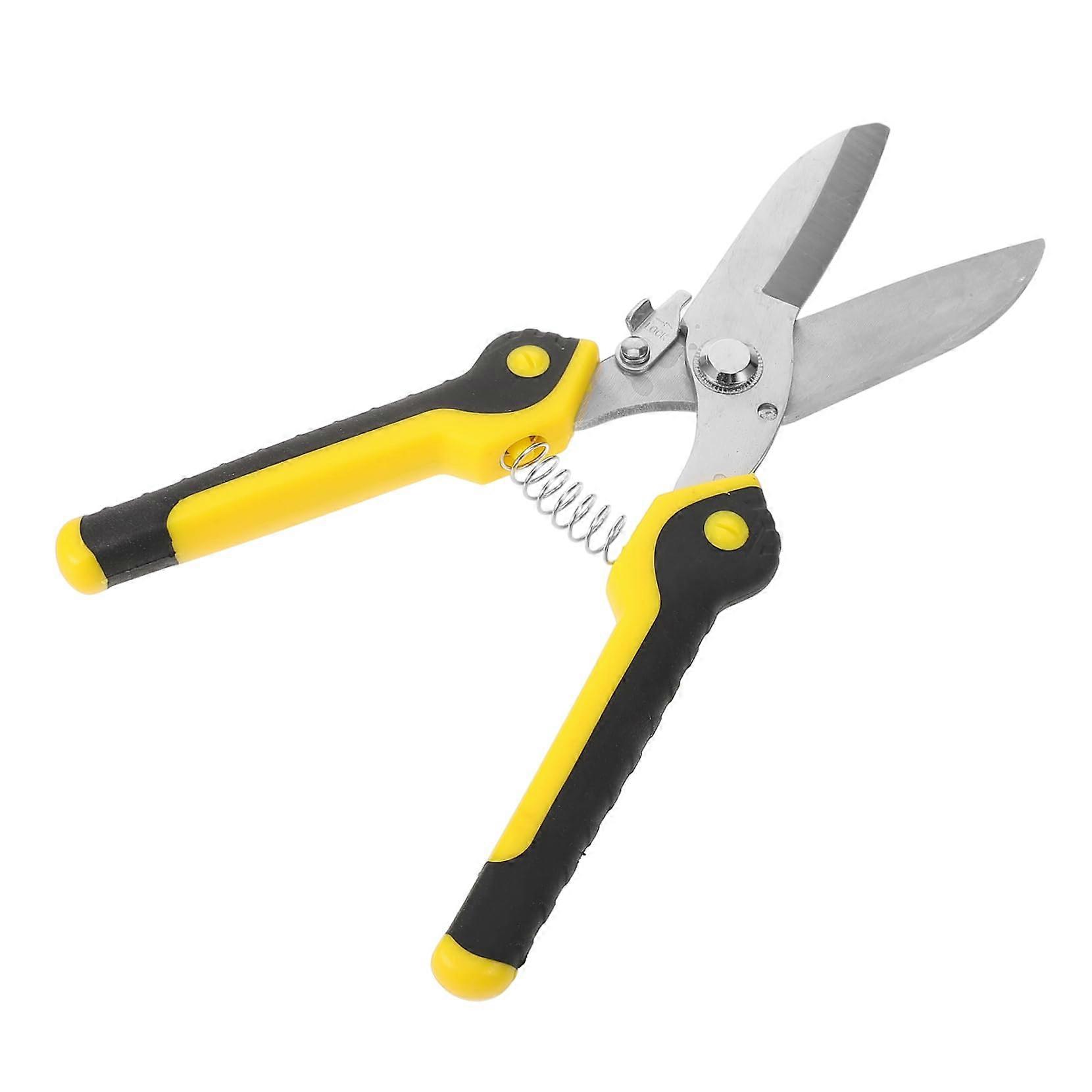 Metal Shear Precision Cutter with Blades for Construction and Renovation Projects Versatile for Various Applications