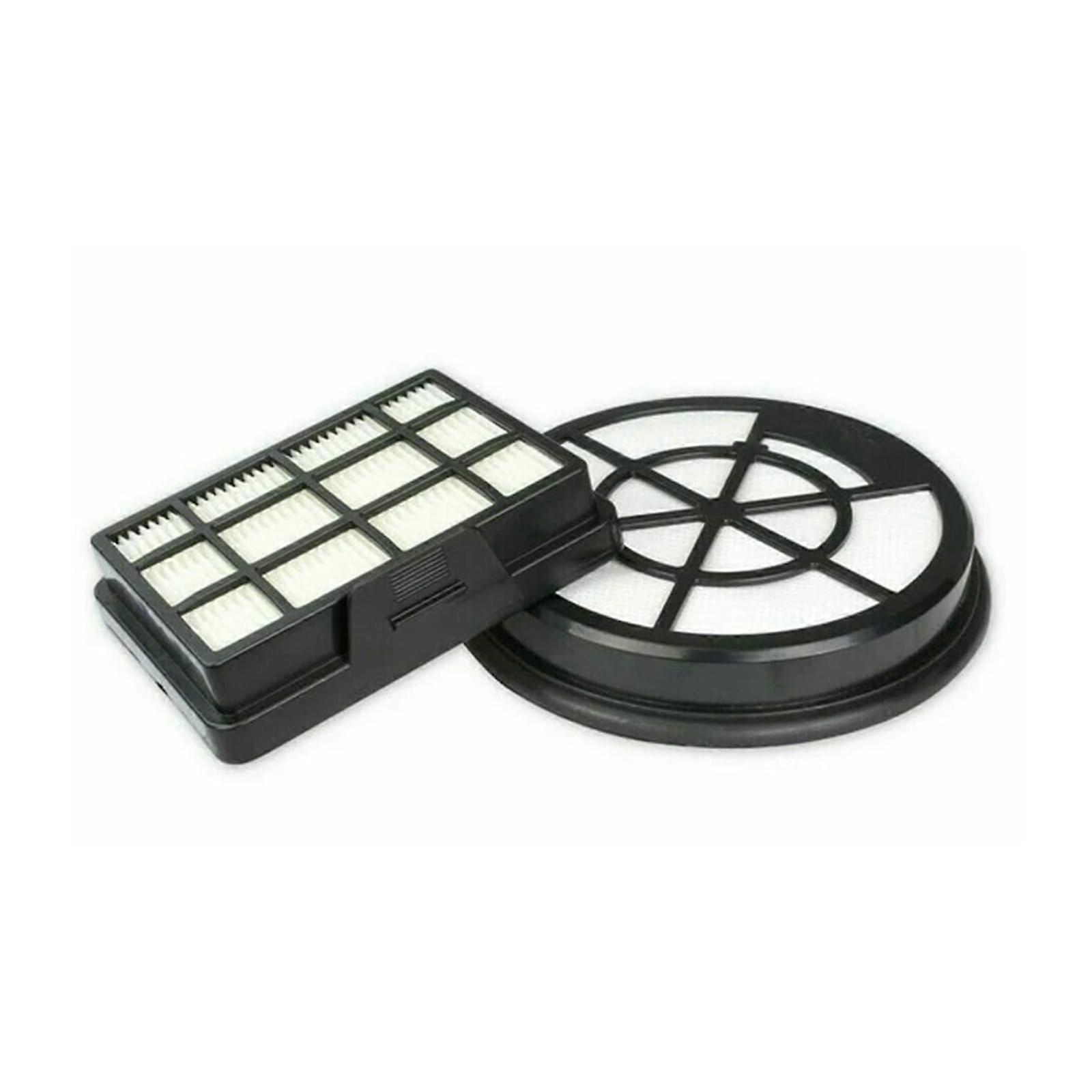 Sweeper Filter Set Motor Protection Filter Exhaust Filter Compatible With Bosch Series 2 BGC05A220A BGC05AAA1 BGC05AAA2 Robot Vacuum Clean(A)