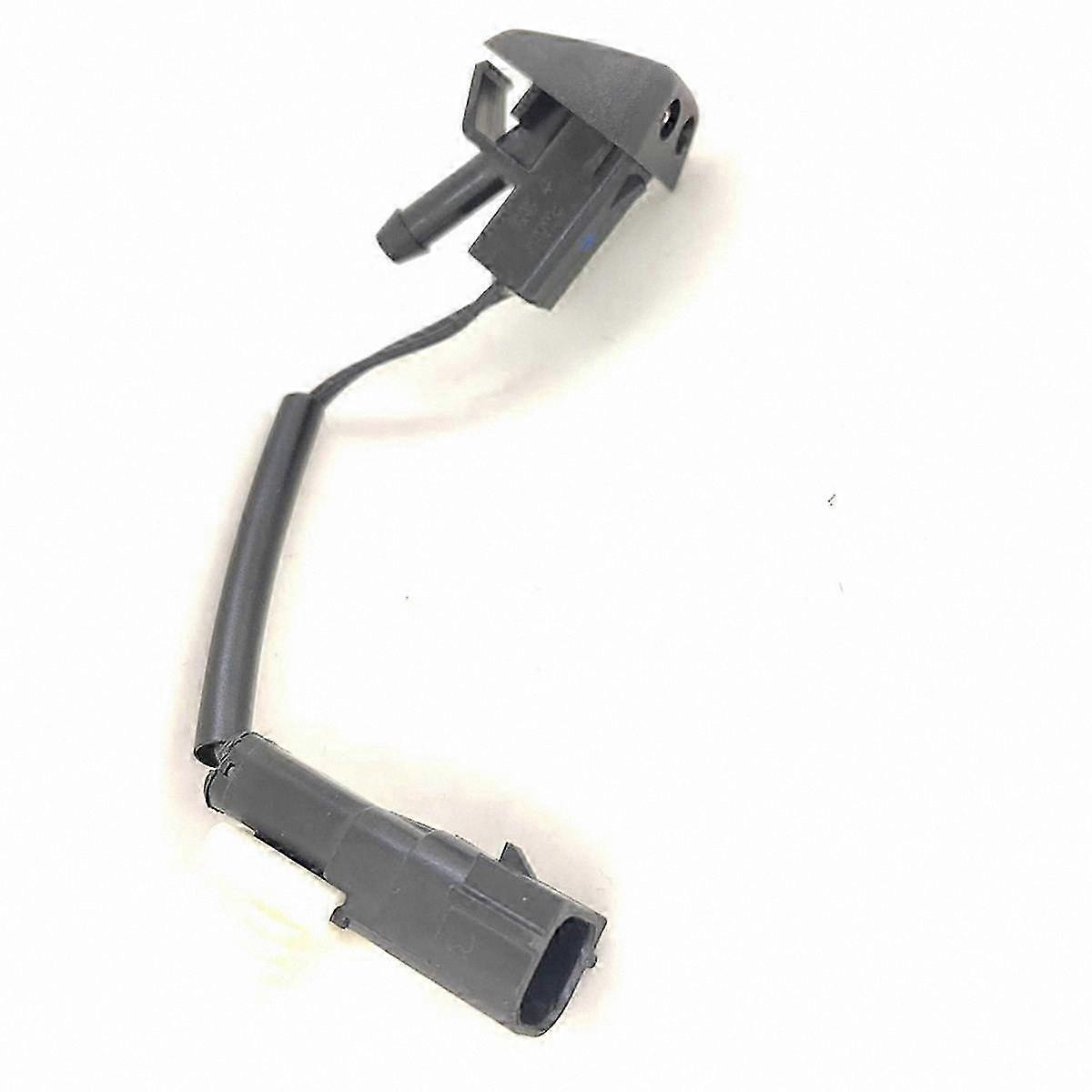Heated Windshield Washer Nozzle for Front Left 2008-2016 Vehicles