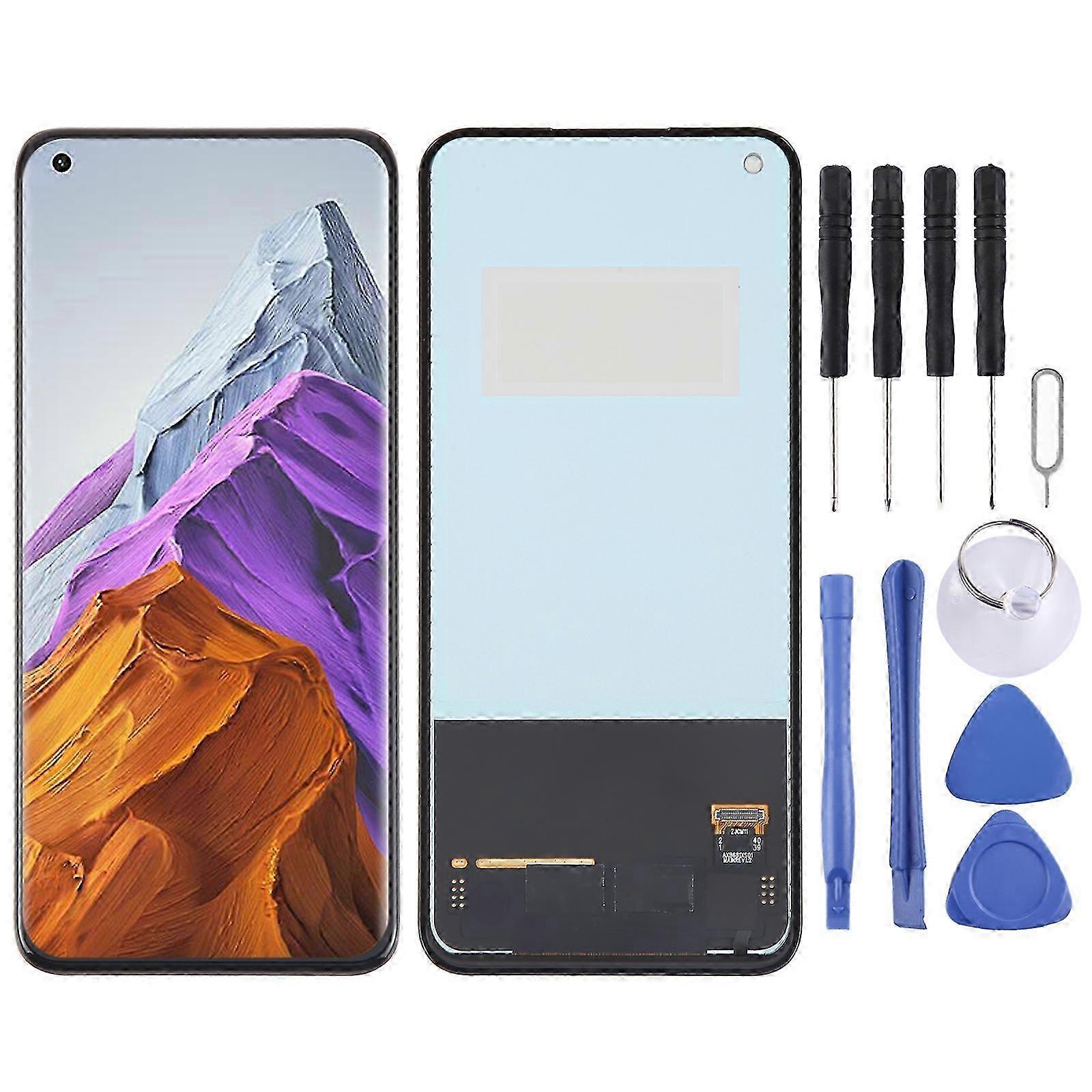 TFT LCD Screen with Digitizer Full Assembly for Electronics Devices