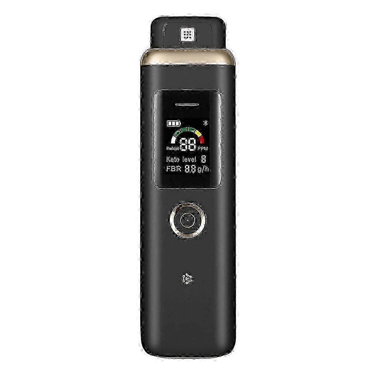 Professional Ketone Breath Analyzer - High Accuracy Ketone Breath Meter for Health Monitoring