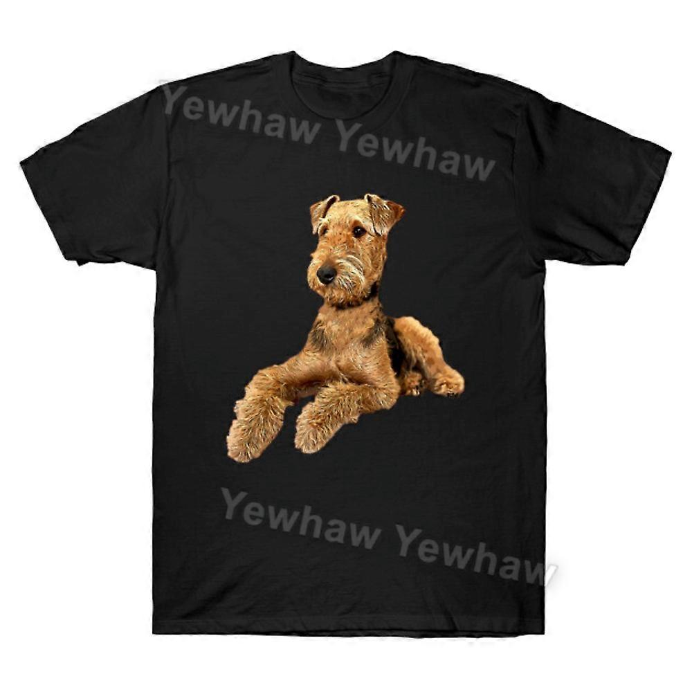Airedale Terrier Beautiful Dog T-shirt