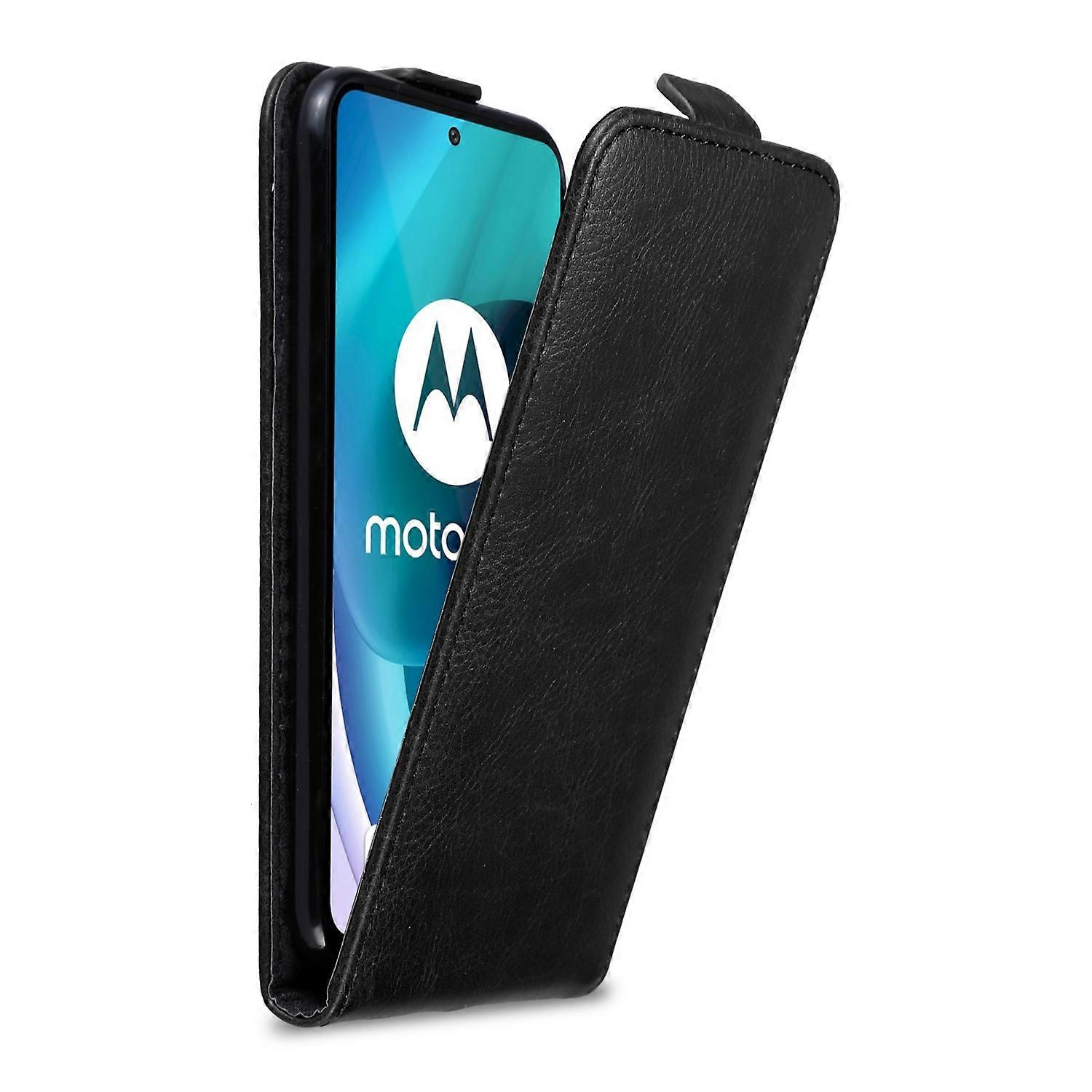 Motorola MOTO G71 5G Protective Case - with Magnetic Clip