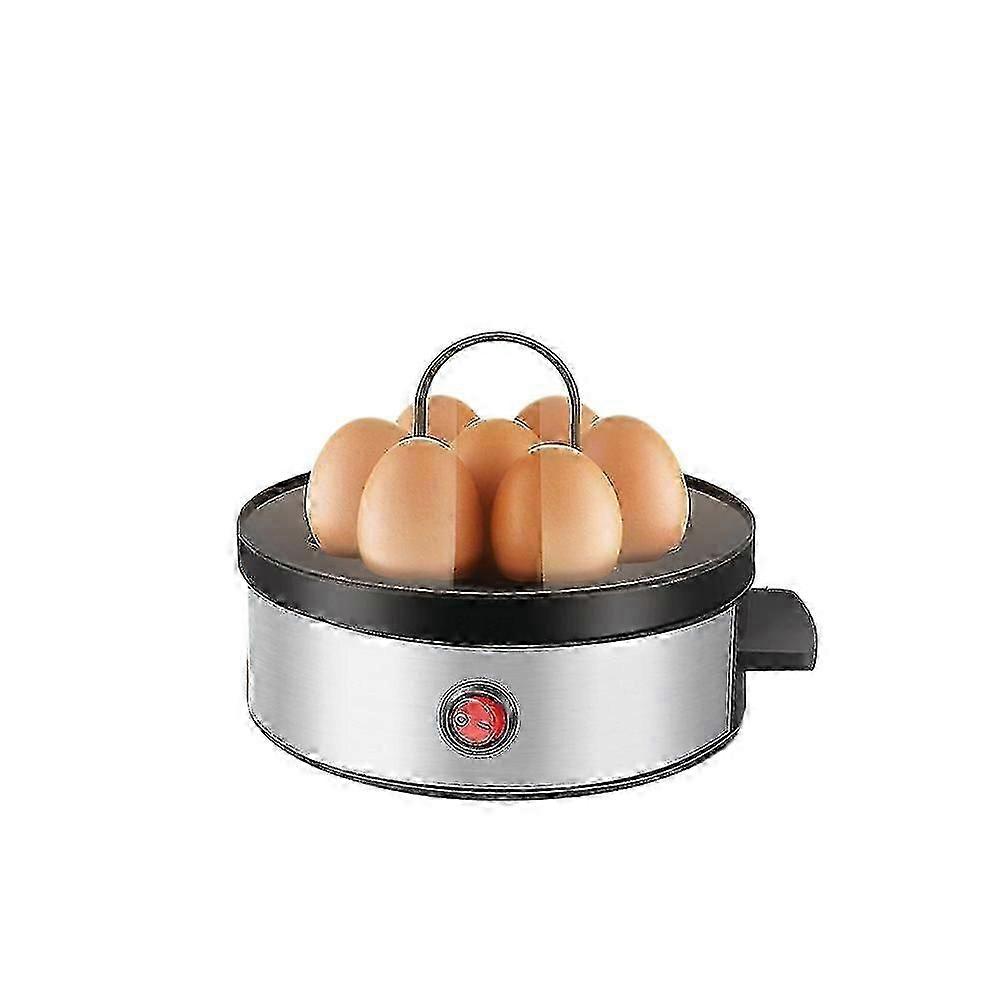 RVS eierkoker voor 1 tot 7 eieren