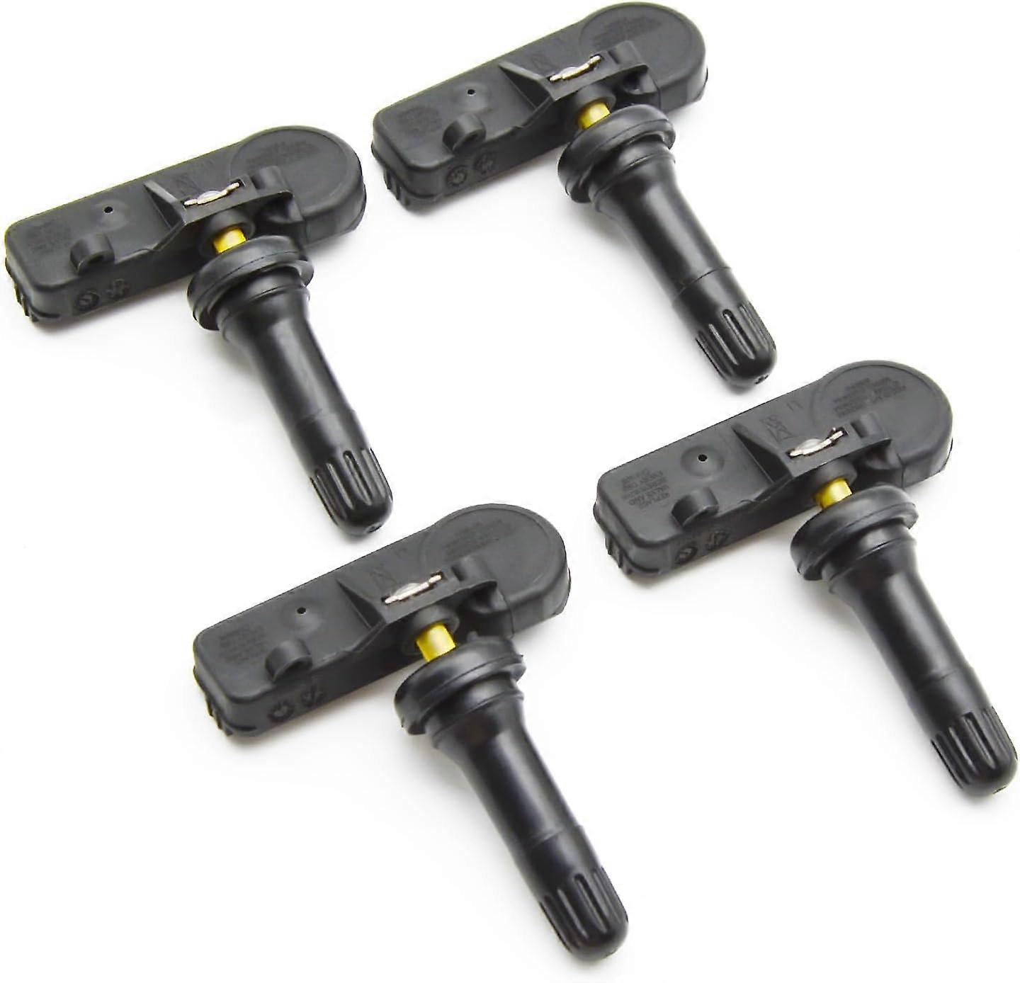 2025 Senaste modellen TPMS-sensor Däcktryckssensor 315MHz 9L3Z1A189A DE8T1A180AA 9L3Z-1A-189A (4-pack)