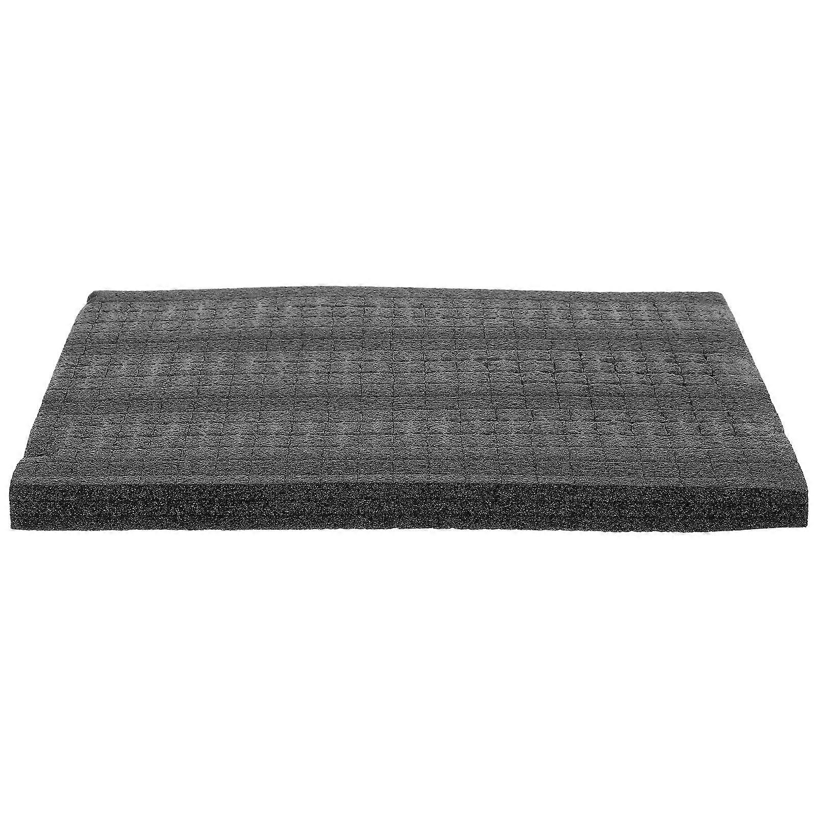 Lightweight Foam Tray for Toolboxes – Multi Purpose Packing Liner for Tools, Games, and Crafts