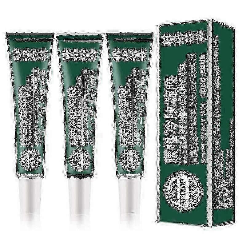 3x جل ضغط قطني من النوع القطني جل آلام الركبة العمود الفقري جل تدليك صحي يعيد إحياء آلام أسفل الظهر حوائط المفاصل المشترك