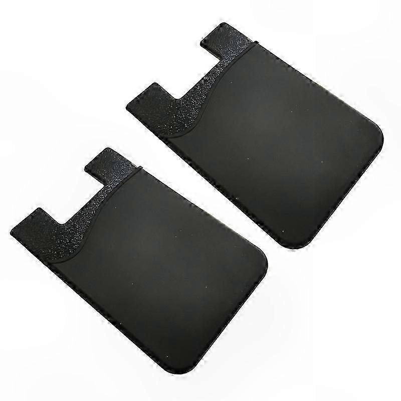 2-Pack Silicone Card Holder for Phone - Multi-functional Single-layer Wallet for Bank Cards