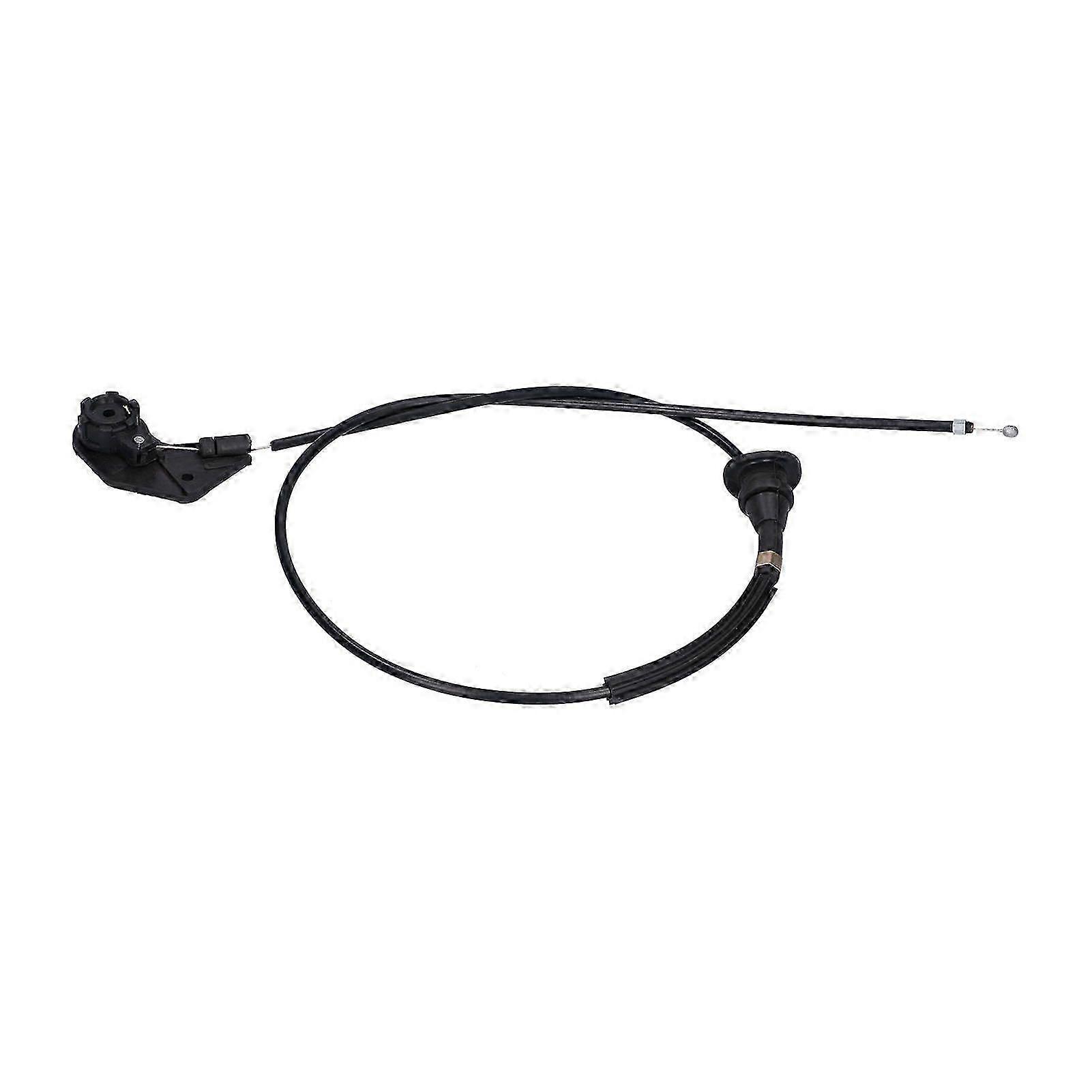 Cable for X5 E53 hood release 51238402615 replacement