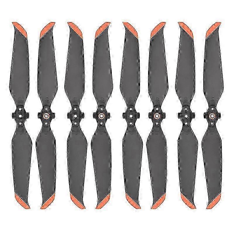 DJI Mavic Air 2 & 2S Low-Noise Propellers - Foldable Quick Release Blades