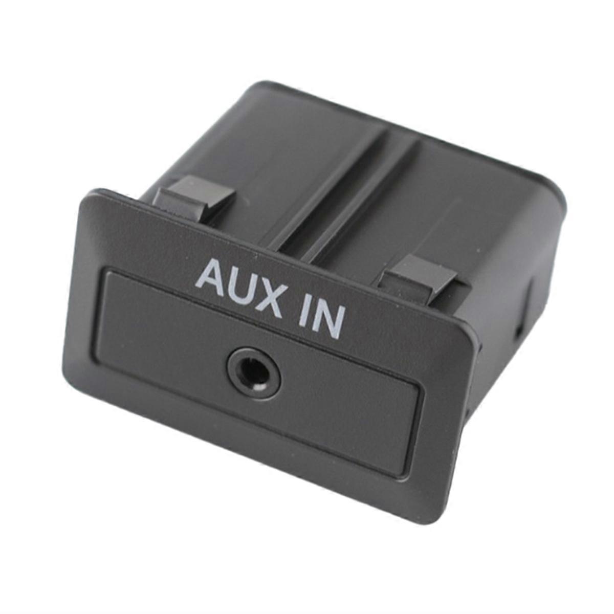 Car Audio Upgrade AUX Audio Interface Car Accessories Quick Installation TD1166DFX5700 for 6 for -9