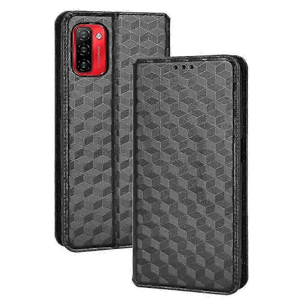 Case for Ulefone Note 12P Card Holder Flap Functional PU Leather Fl...