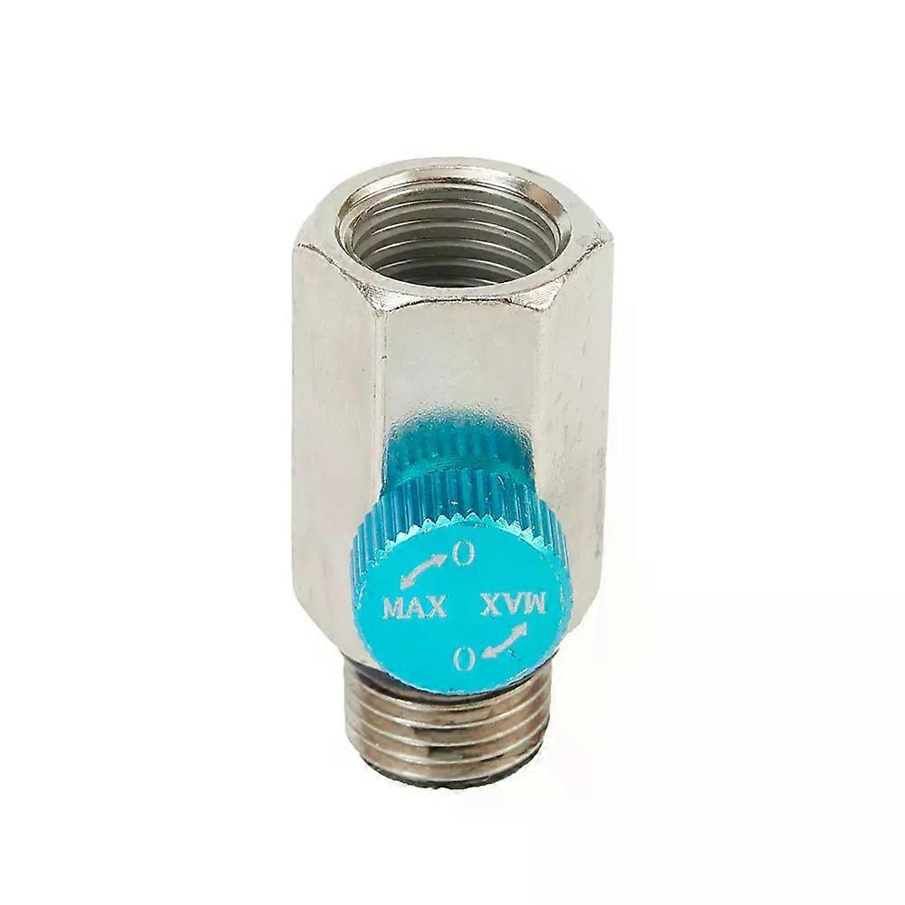1Pc Precision 1/4 NPT Air Compressor Pressure Regulator Easy Install High-Quality Materials European Standard Air Flow Valve