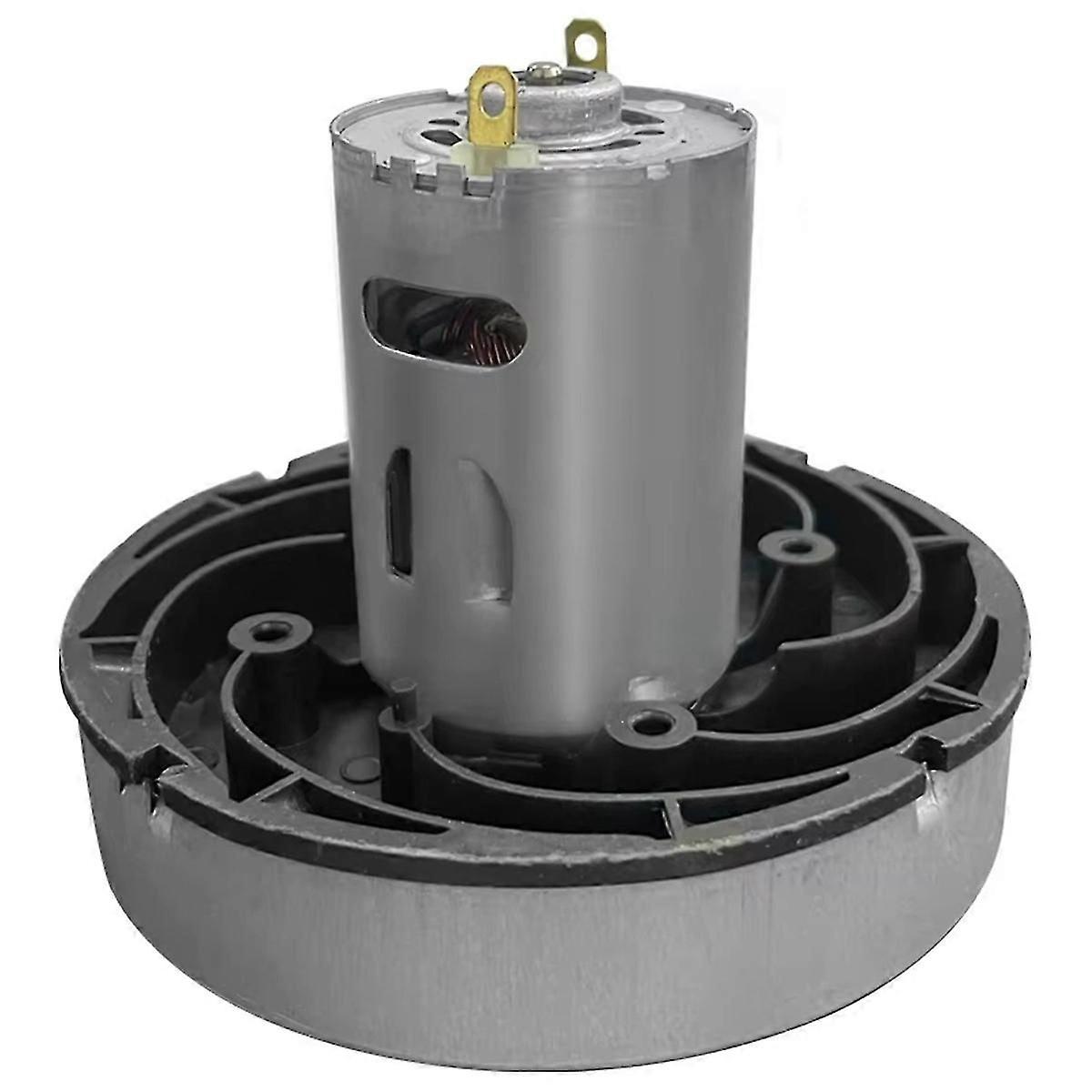 Motore a corrente continua da 150 W 545 per aspirapolvere, driver incorporato e cuscinetti a sfera, motore efficiente del ventilatore d'aria