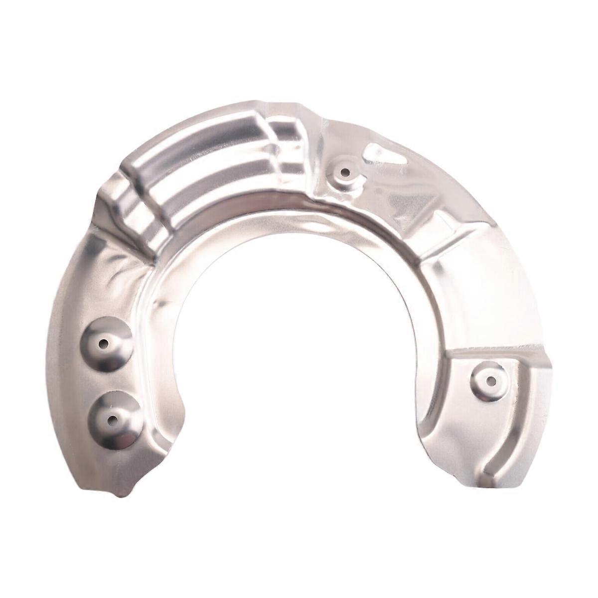 Front Brake Disc Dust Shield Plate 34116775265 for 5 6 7 Series F10 F11 F07 F06 F12 F01 F02 2010-2018 Left