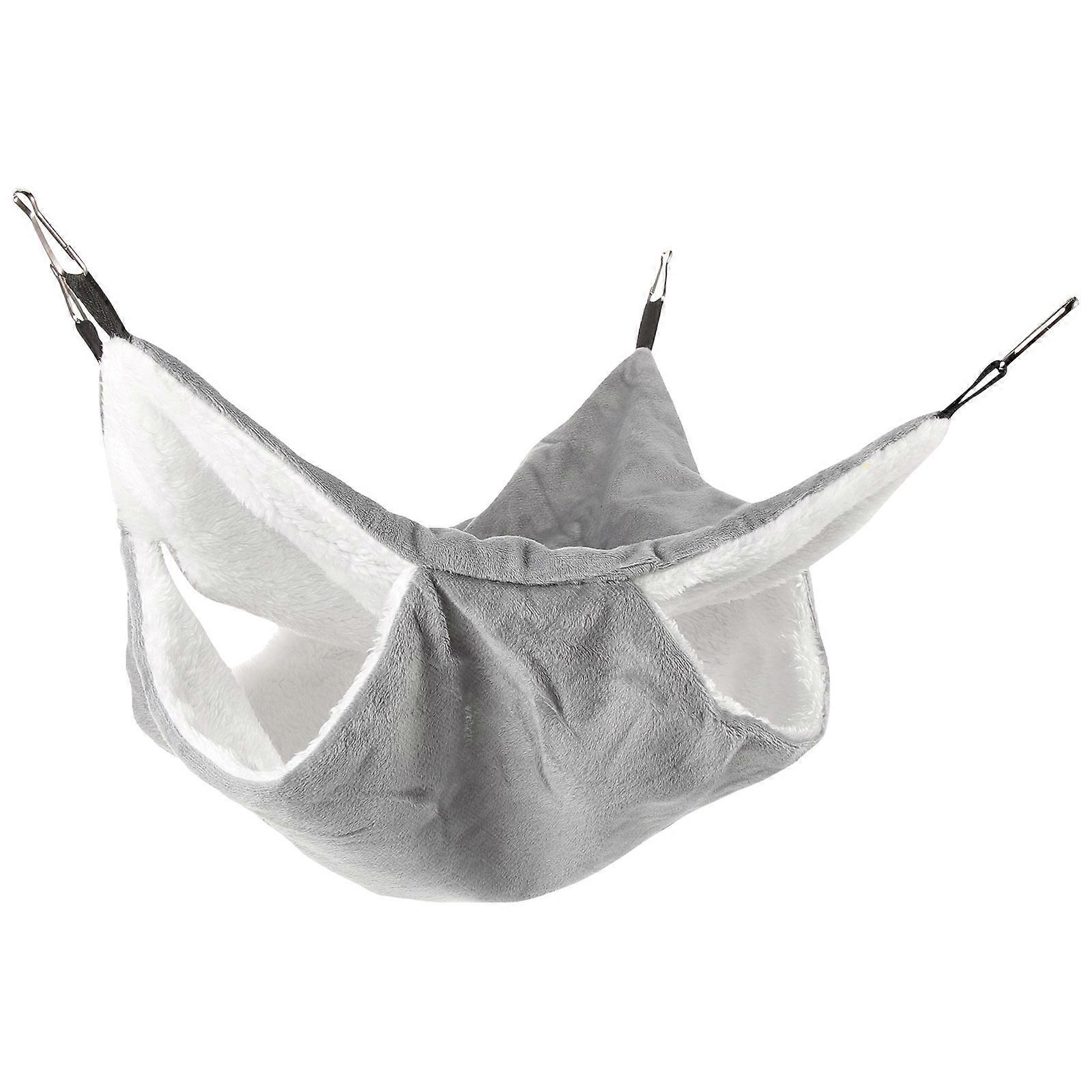 Hanging Chinchilla Hammock For Hamster And Guinea Pig Designed For Sleeping And Resting 1Pack