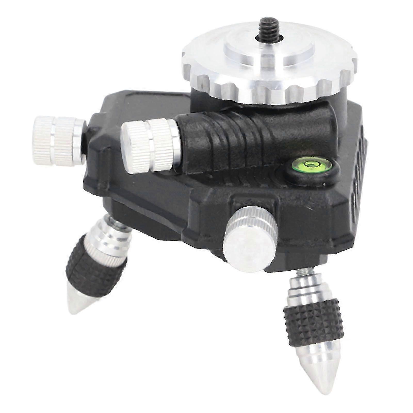 360 Fine Adjustment Rotating Level Base Bracket