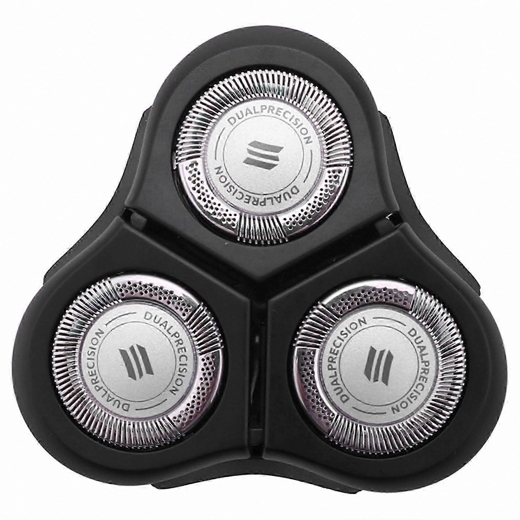 Replacement Shaver Head for Select Rotary Shavers - Compatible with RQ11 Series Models