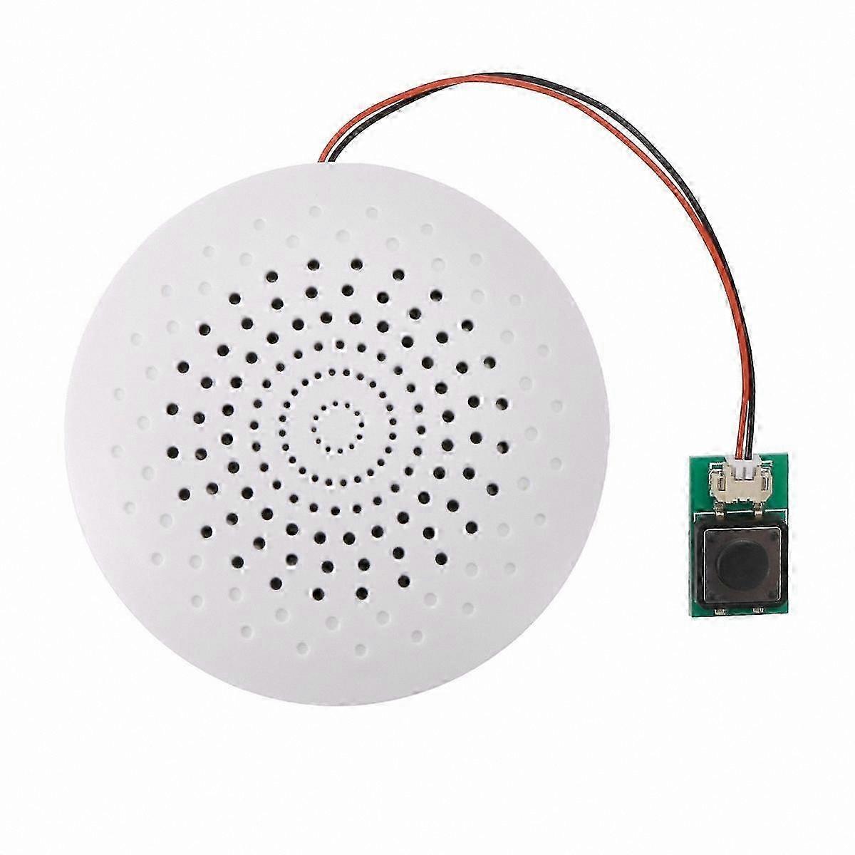 Rechargeable USB Sound Module with MP3 Playback and Keyboard Control Function
